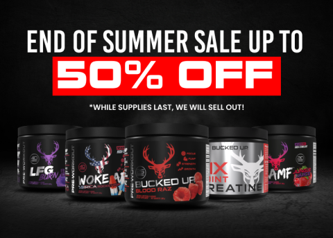 Summer Sale 50% Off