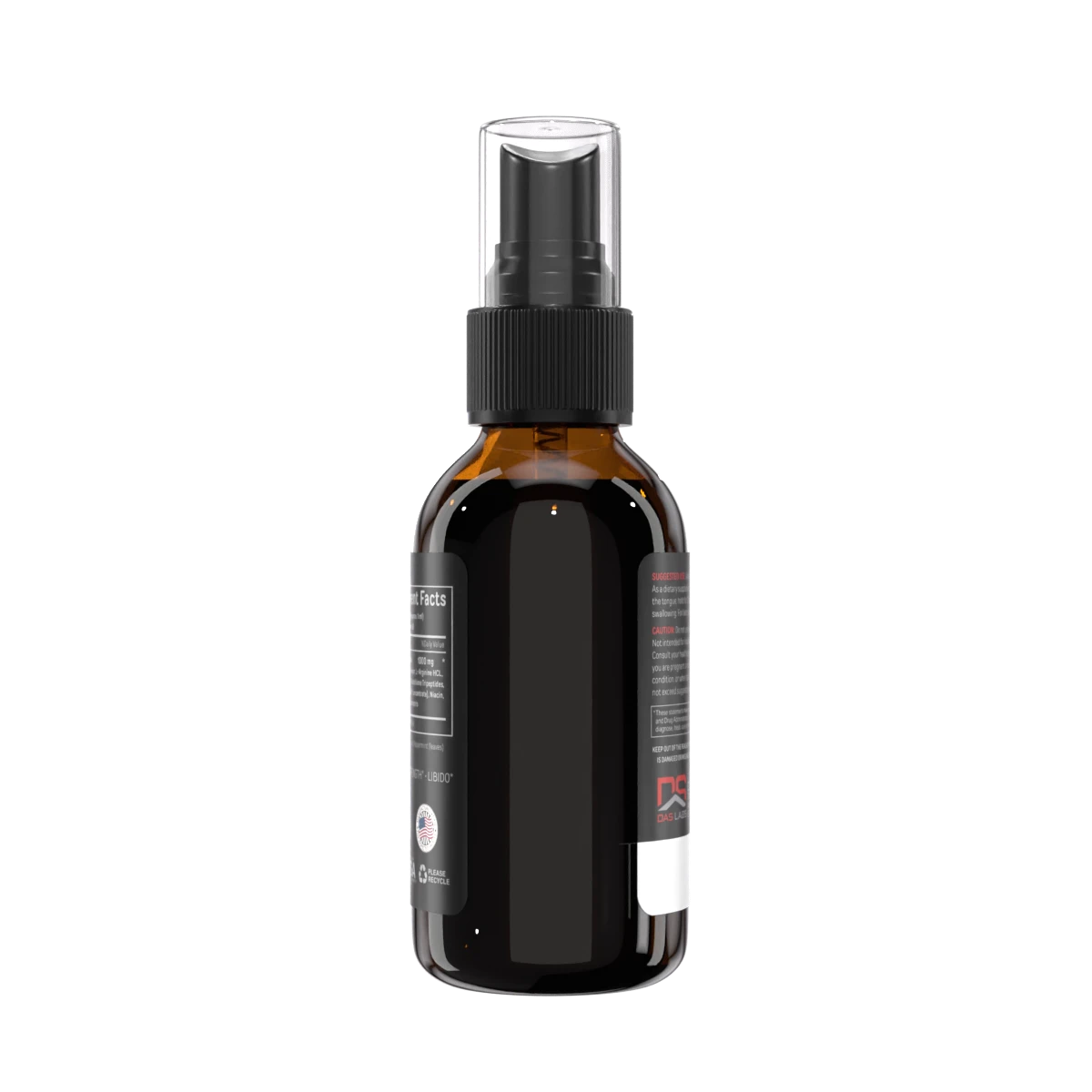 Deer Antler Velvet Spray His Bucked Up UK